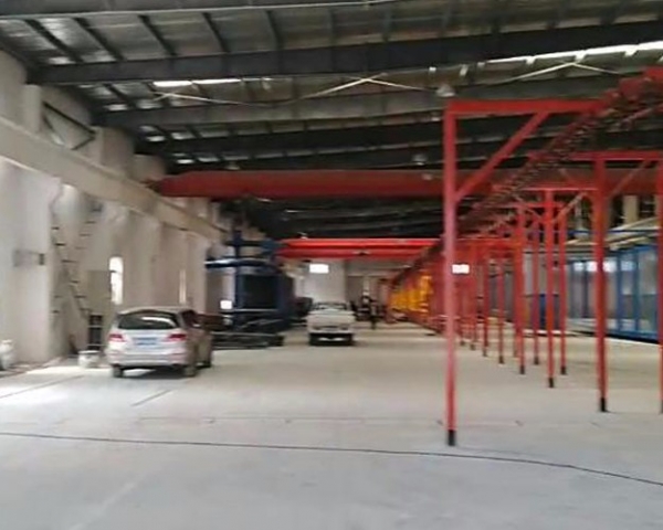 蘇州車間規模視頻展示