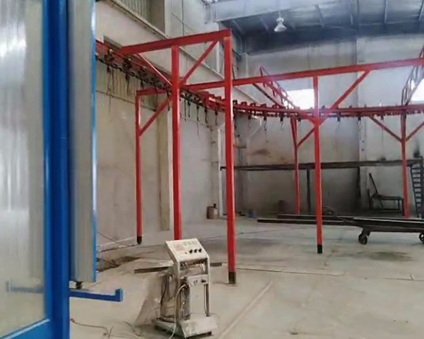 蘇州出高溫箱進行二次加固視頻展示