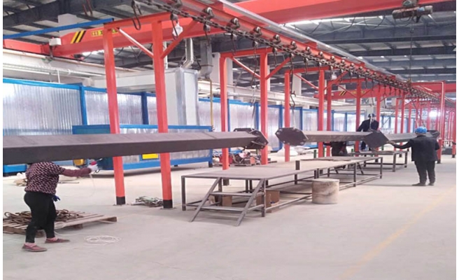 蘇州無錫噴涂 專注表面涂層技術(shù)研發(fā)