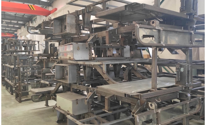 宜興金屬表面處理 金屬表面發黑處理廠