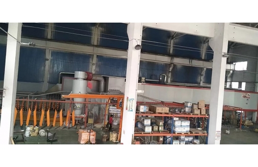 宜興金屬表面處理